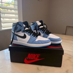 Air Jordan 1 University Blue