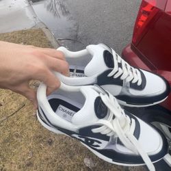 Men’s Chanel Runners 