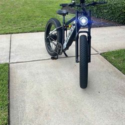 Electric Bike,  Heybike Brawn