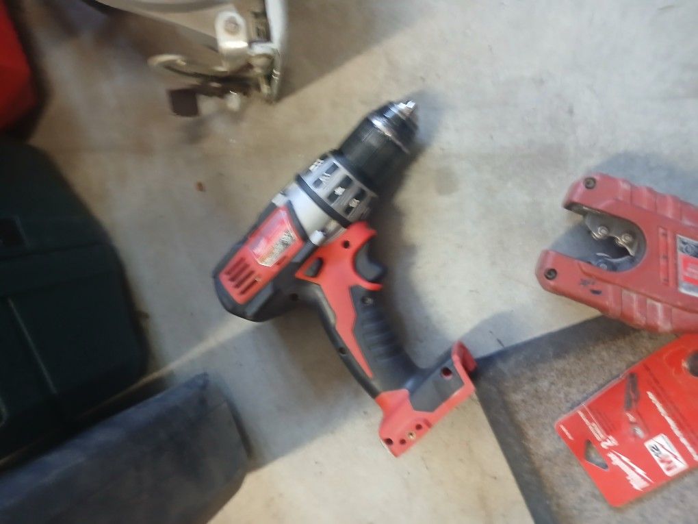 Milwaukee Drill