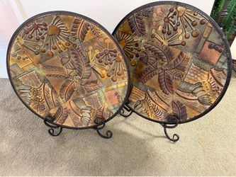 Decorative Plates