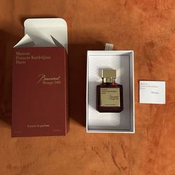 Baccarat Rouge 540 100ML