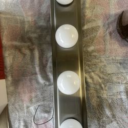Bathroom Light Fixture