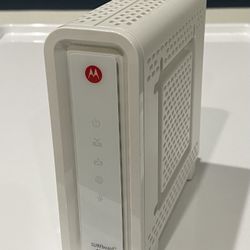 Motorola Surfboard Cable Modem