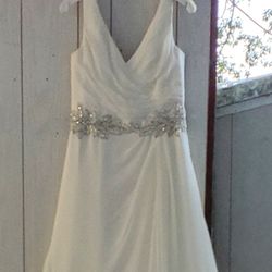 Beautiful Wedding Dress 