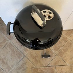 Weber Barbecue (shell)