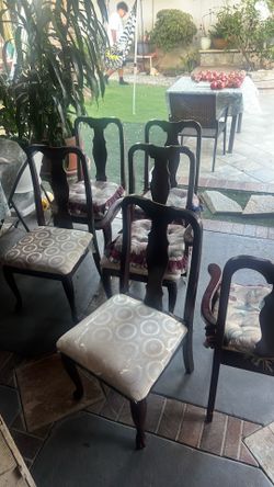 Dinner table