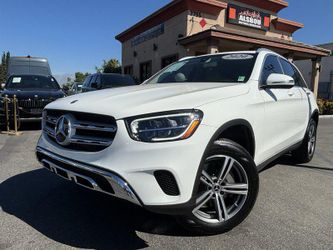 2020 Mercedes-Benz GLC 300