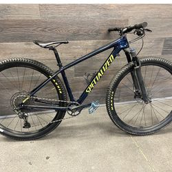 2019 Specialized Epic hard tail SMALL Frame