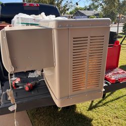 New Window Cooler 2 Speed With Motor