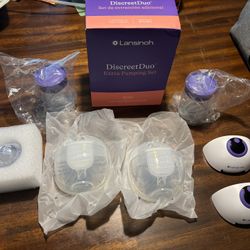 Lansinoh Breast Pump