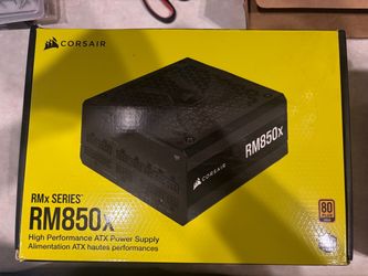 Corsair RMX850 PSU