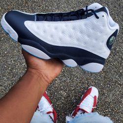 Jordan Retro 13 Obsidian Powder Blue (2021) 