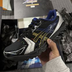 ASICS Gel Kayano 14 Kith Wolverine