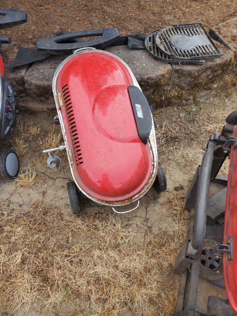 Coleman Roadtrip Grill