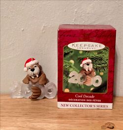 Vintage Hallmark Ornament