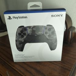 New PS5 Controller 🎮