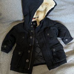 Baby Gap 3T Wool Jacket Very Good