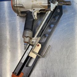 Paslode 30 Degree Framing Nailer