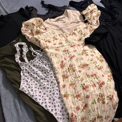 M-xl Bag Of Clothes 