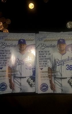 Royals brochure