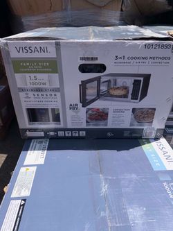 Microwave/ Air fryer 3 in 1