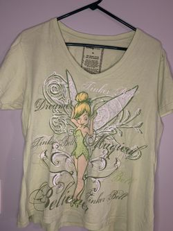 Disney Tinker Bell T-shirt