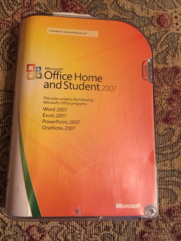 2007 office (open box) 3 user