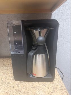 Bodum Bistro Electric Pour Over Coffee Machine
