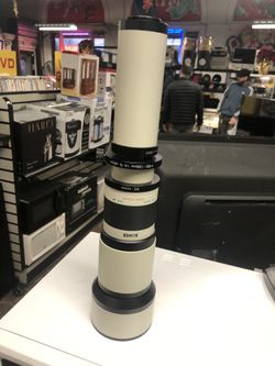 Lens , Other Bower .. Negotiable