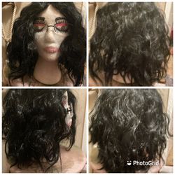 Boss synthetic wig new
