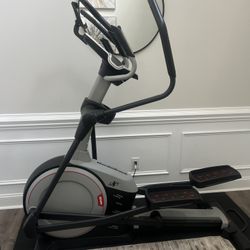 Elliptical Machine 