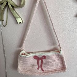 crochet bag