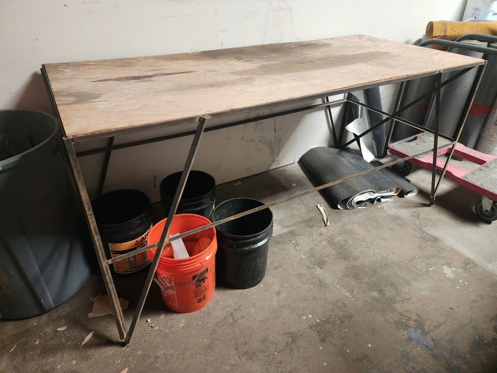 Work Bench / Shop Table