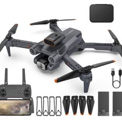 Brand New 1080P HD Mini FPV Drones for Kids Beginners