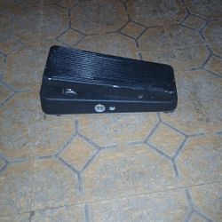 WAH Guitar Pedal 