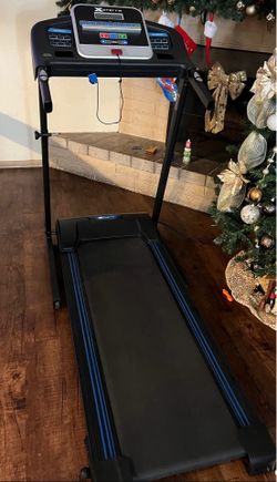 treadmill xterra