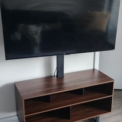 TCL 55S455, 55-inch Class 4-Series 4K UHD HDR Smart Roku TV