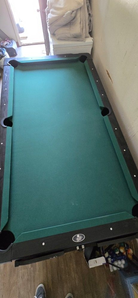 Pool Table Air Hockey