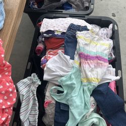 Baby/toddler Clothes For $1 Each 