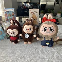 Hello Kitty/Sanrio/Labubu/Capybara/Etc🫧🩷