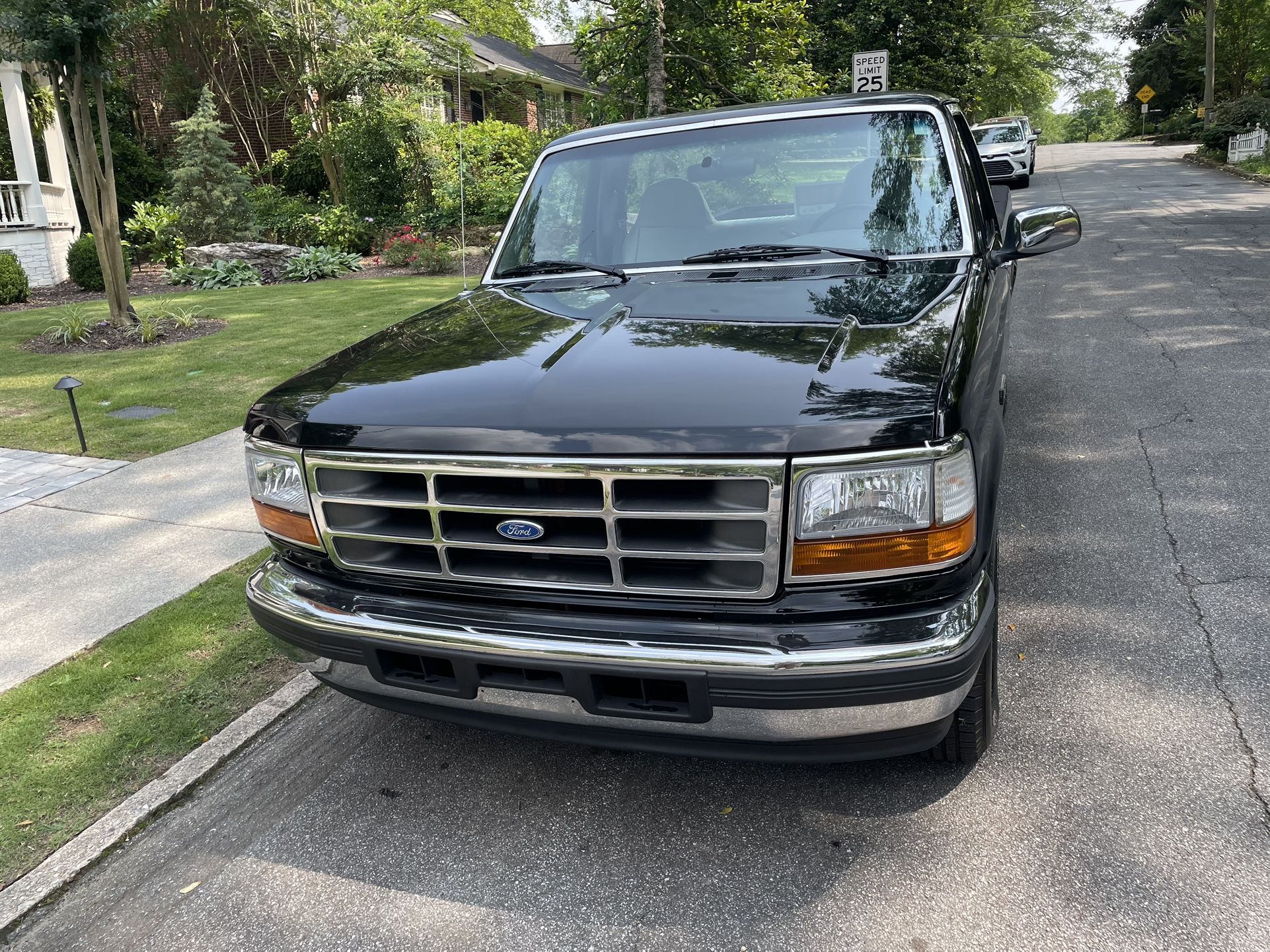 1996 Ford F-150