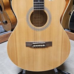 Davidson AG-4011HCE-N Acoustic Electric Guitar