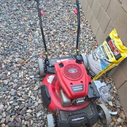 Lawn Mower
