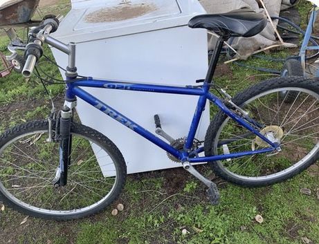 Trek 920 Single Track Bike