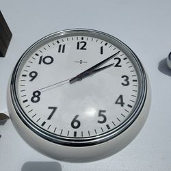 Wall Office Clock 