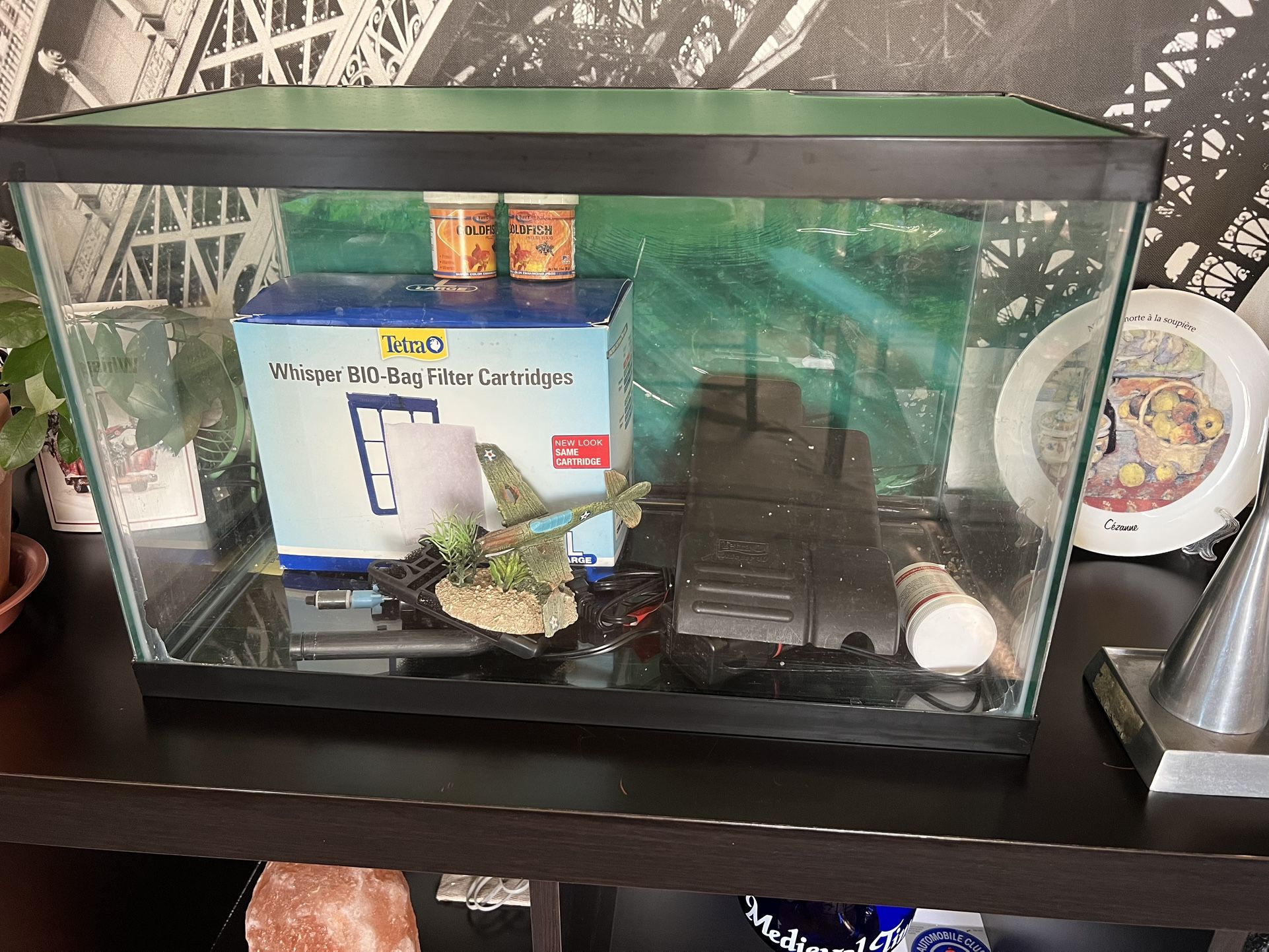 Fish Tank 10gal