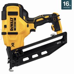 Dewalt 16 Gauge Nailer