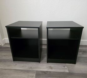 Night Stands Qty 2 - New