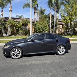 2006 Lexus is250 Seden